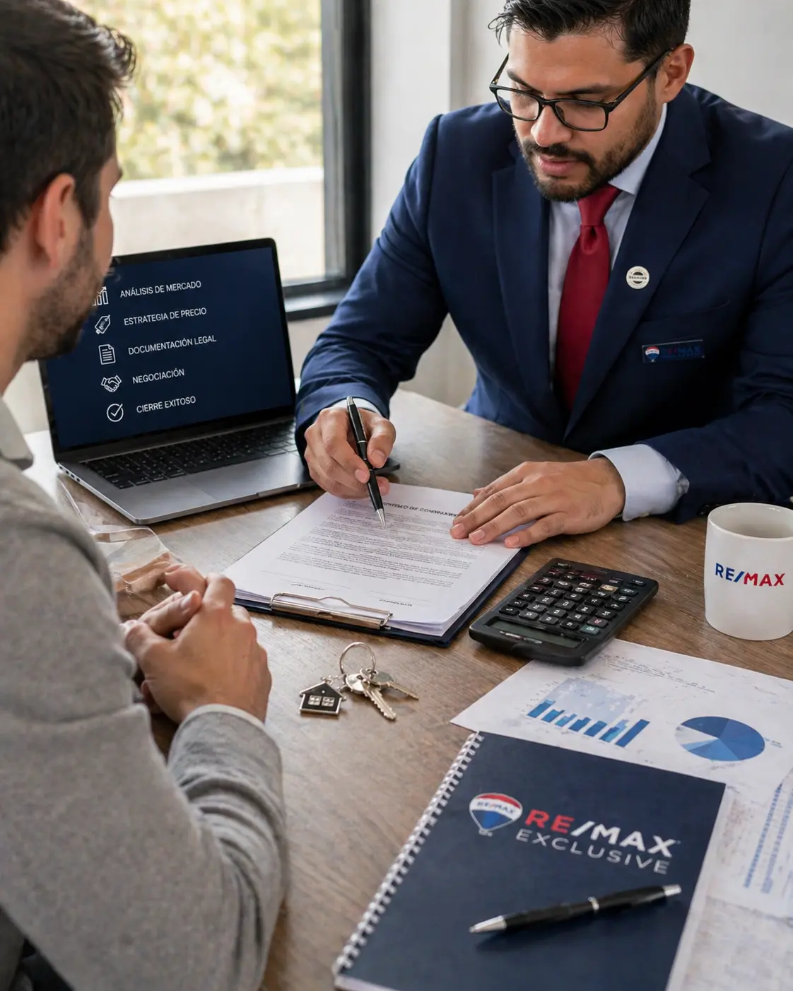 Cuánto cobra un corredor de propiedades en Chile (y qué incluye realmente)