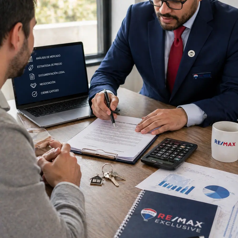 Cuánto cobra un corredor de propiedades en Chile (y qué incluye realmente)