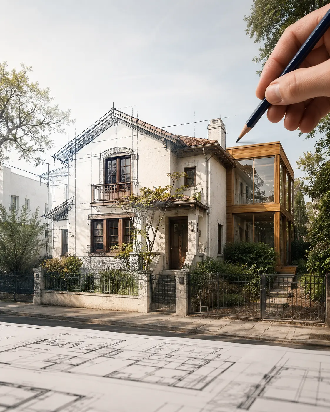 Ley del Mono y ampliaciones no regularizadas: ¿conviene regularizar antes de vender?