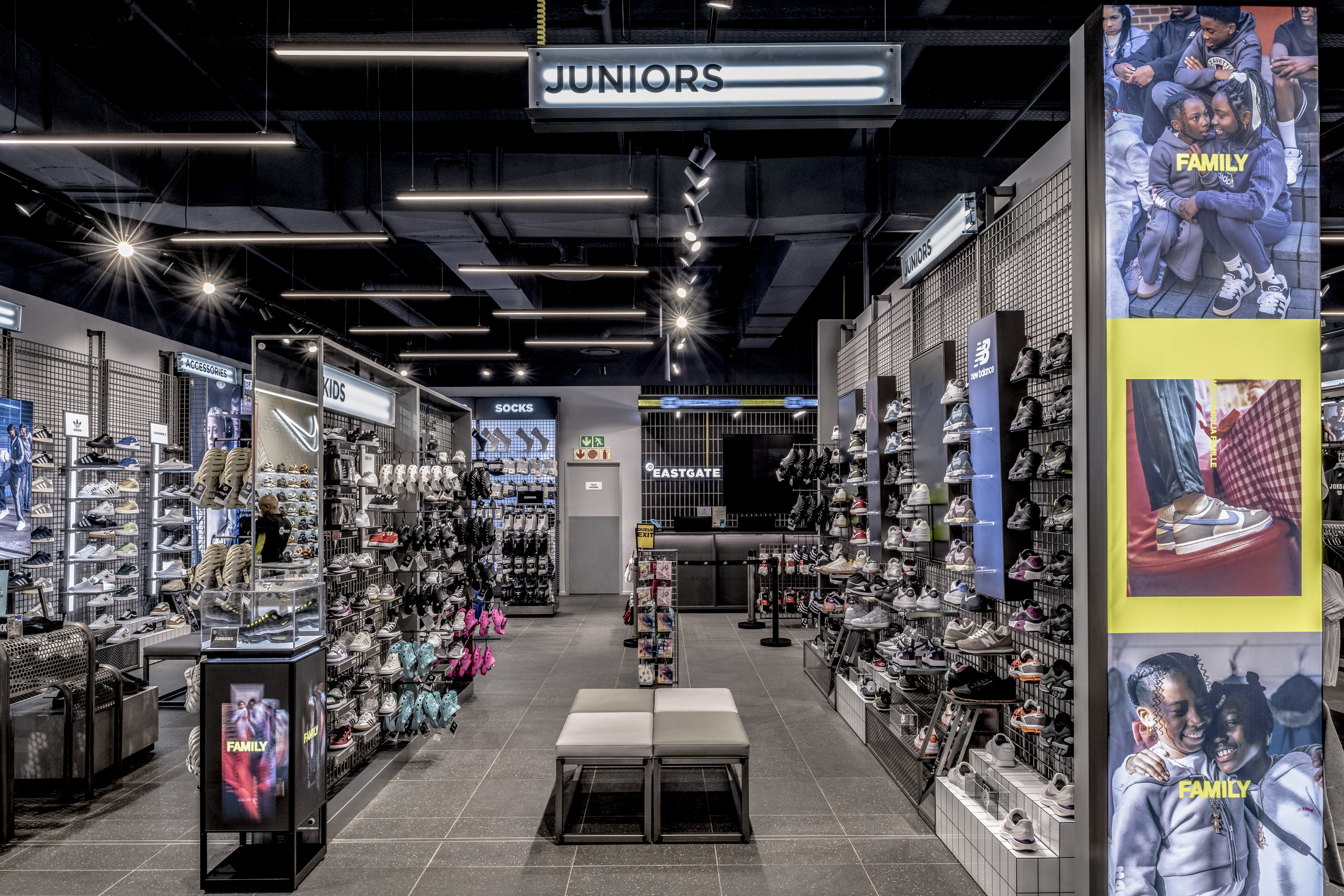 nike factory eastrand mall