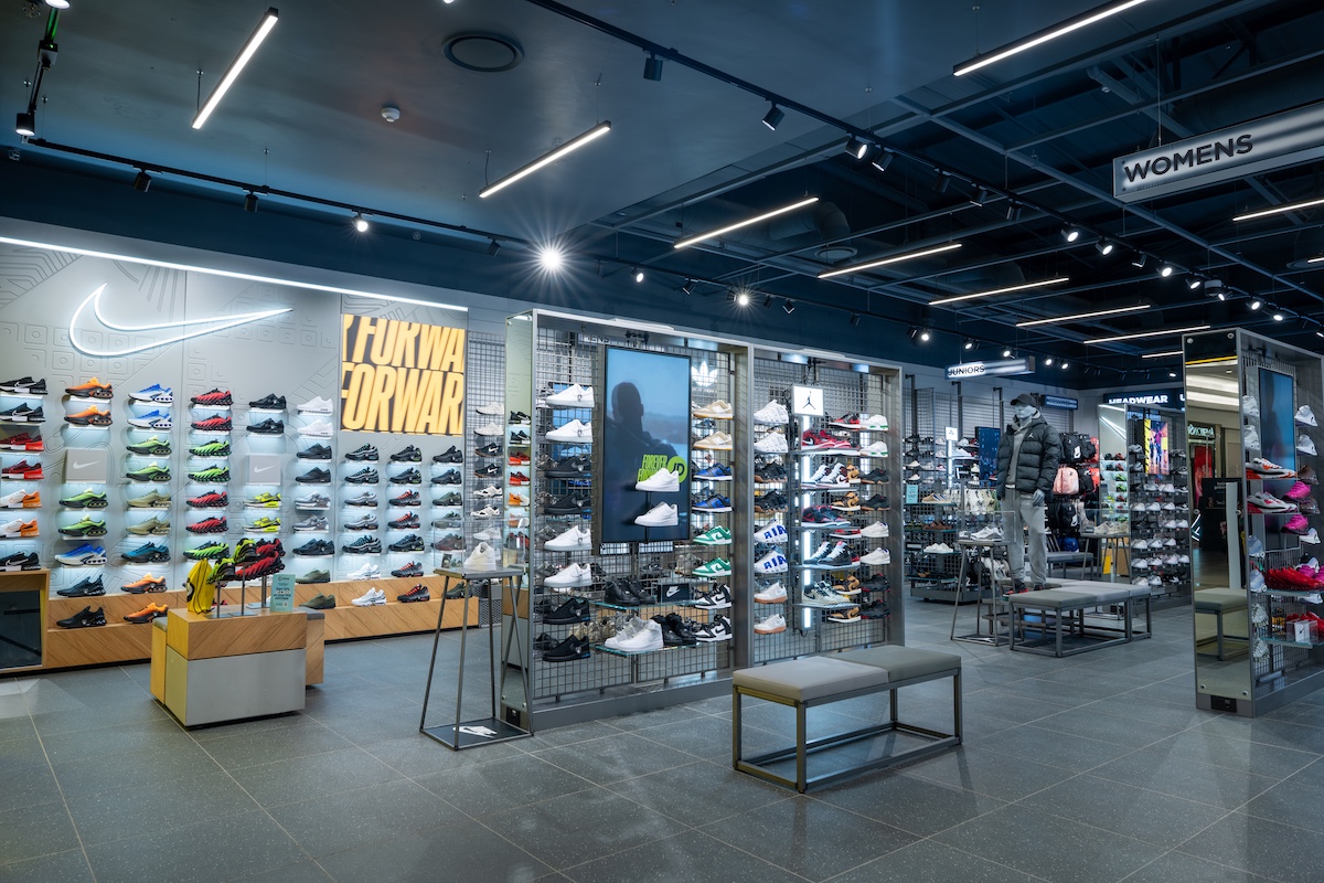 nike factory eastrand mall