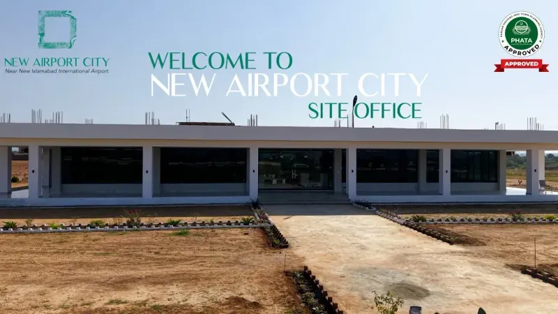 New Airport City development update