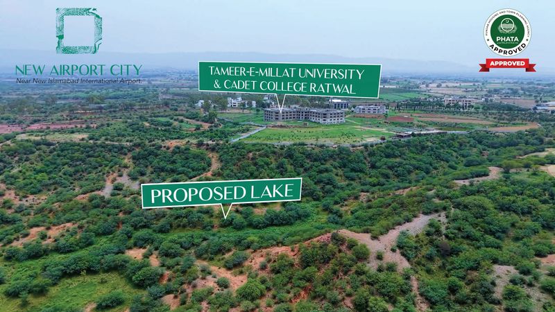 Infrastructure development