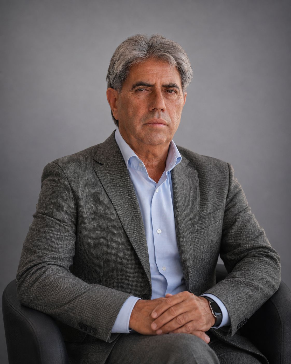 Sajjad Hussain, Founder and Chairman