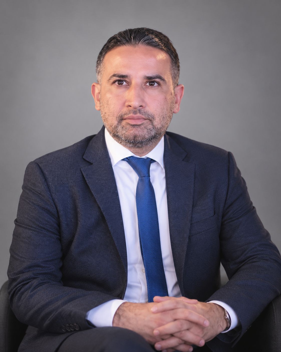 Amir Abbas, Director of Operations