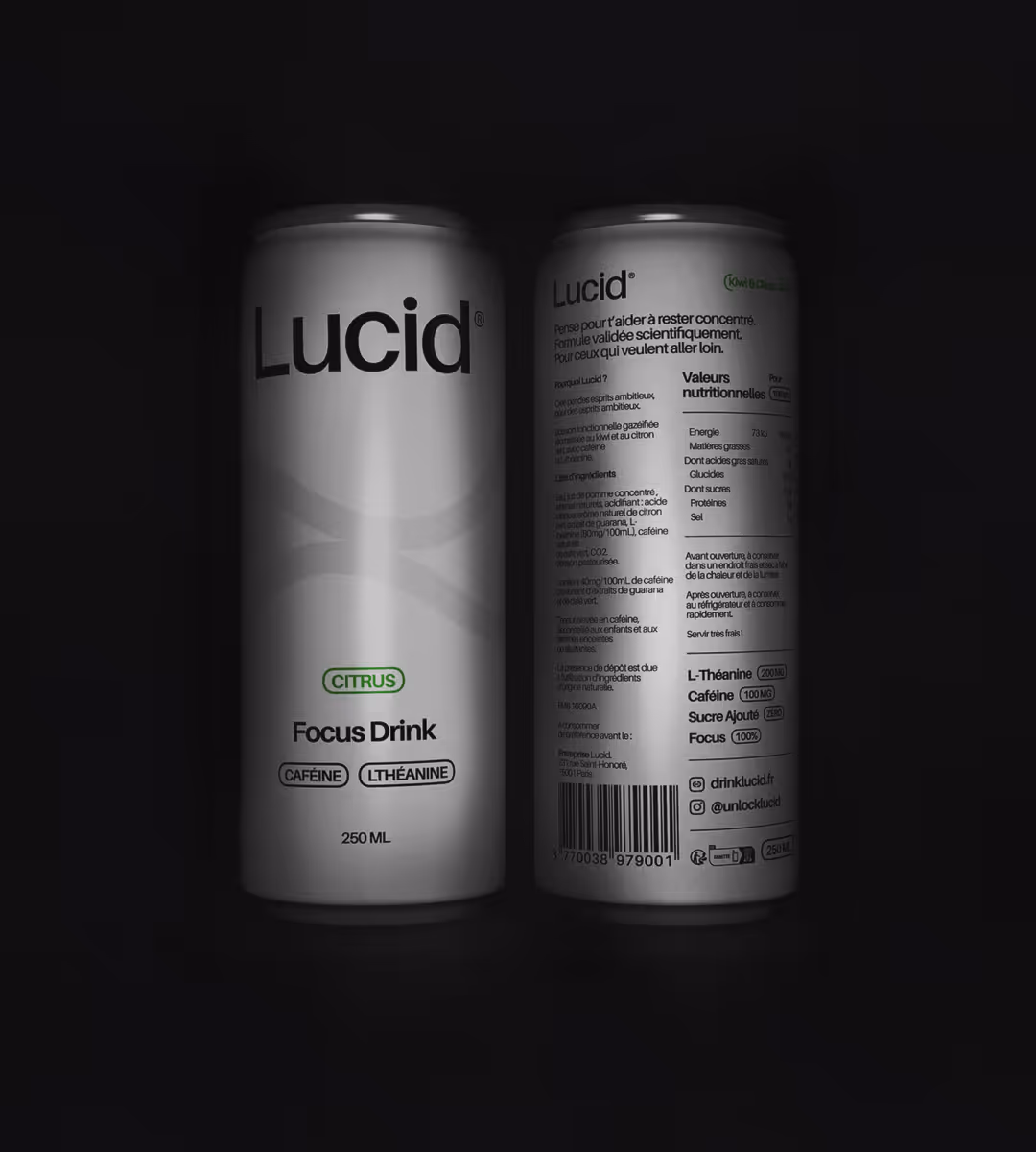 Lucid - Instagram 3