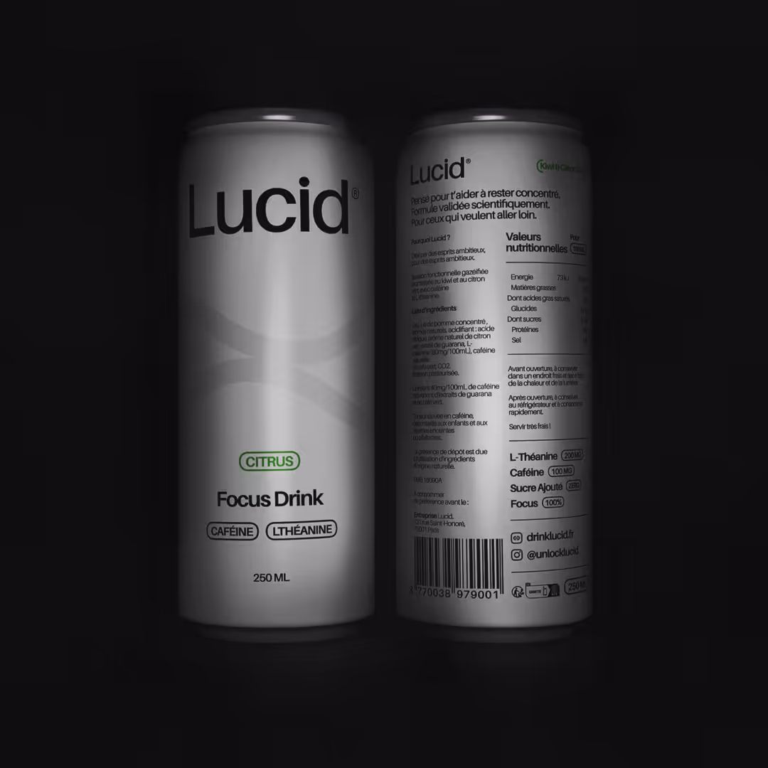 Lucid - 100mg