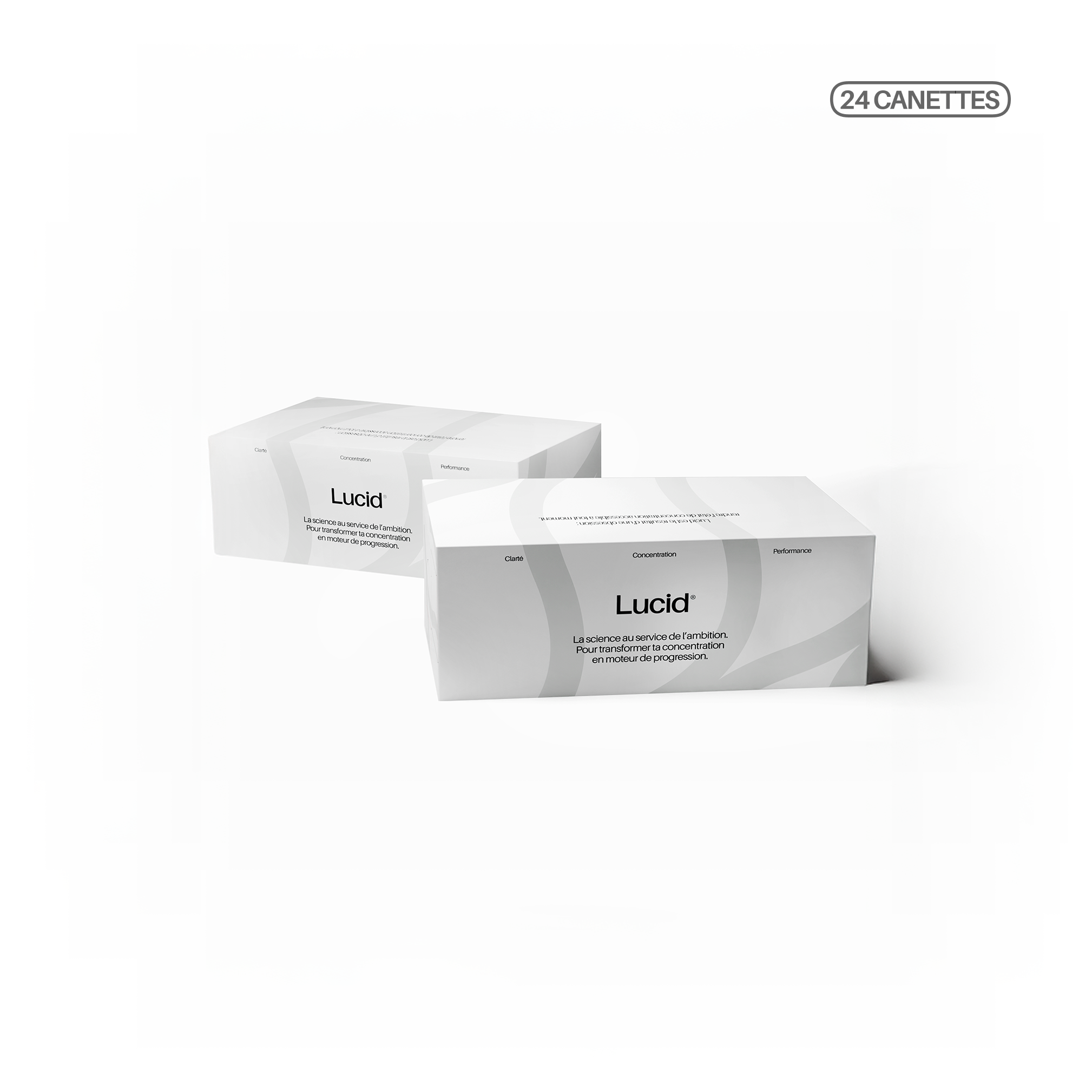 Lucid - Pack Découverte