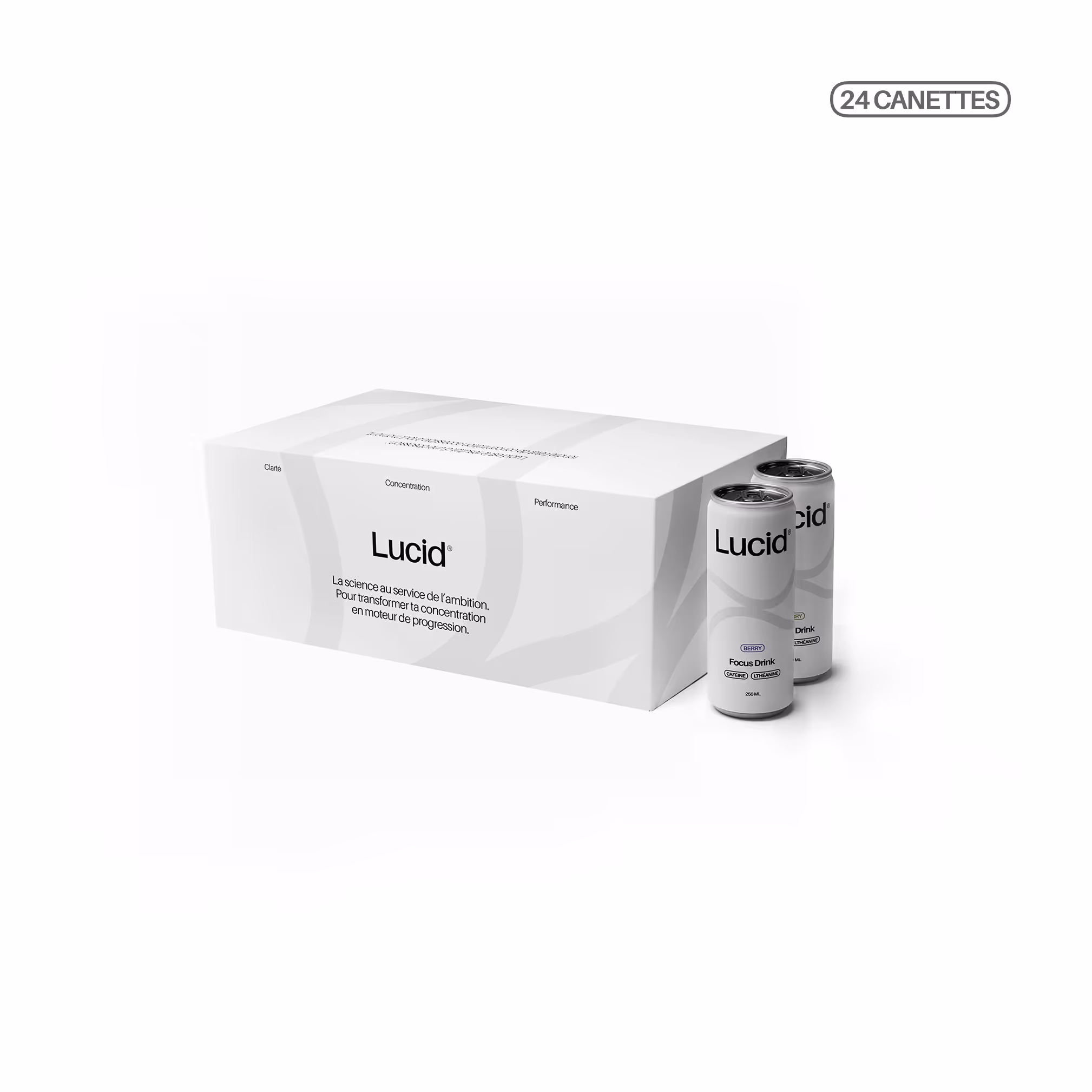 Lucid - Pack Découverte