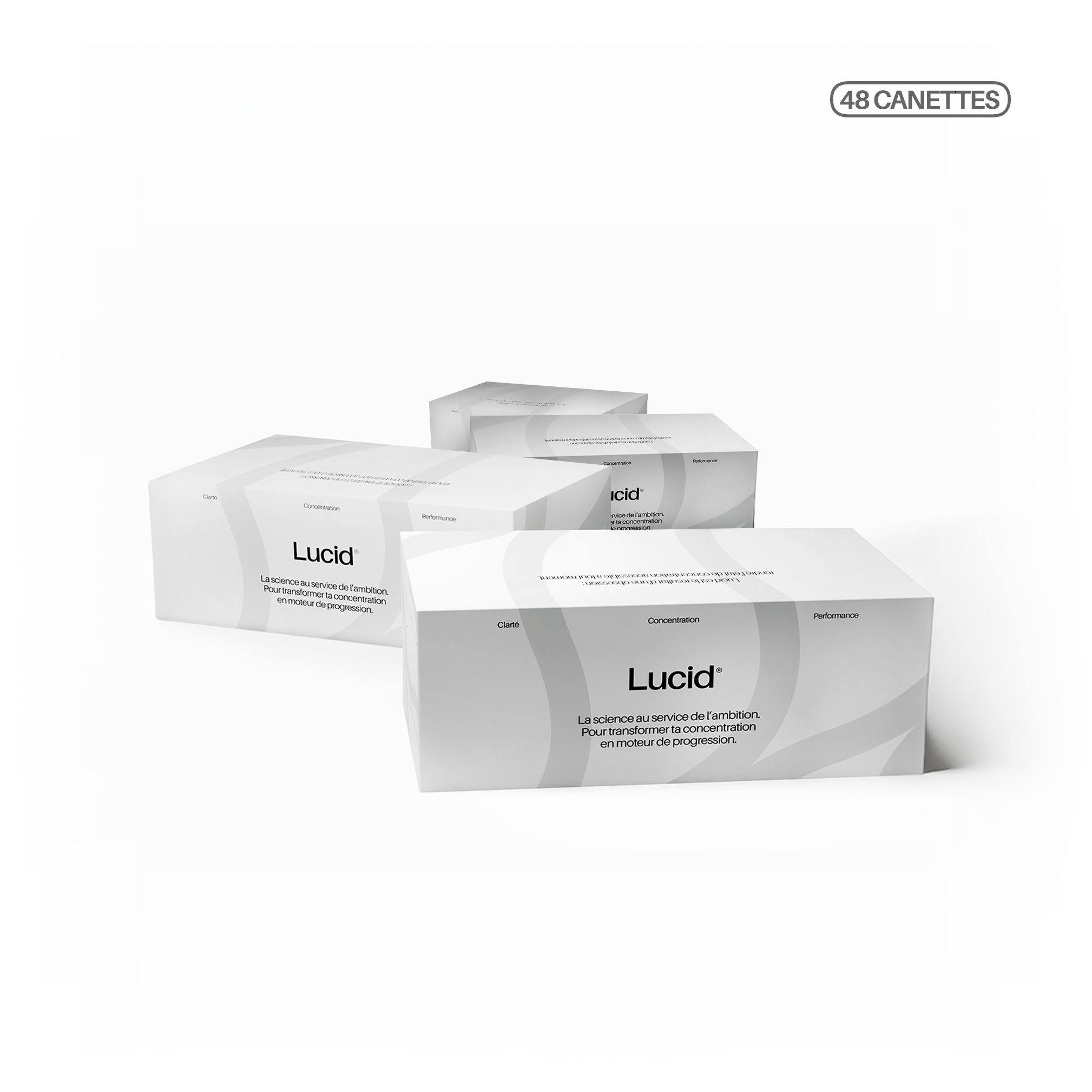 Lucid - Pack Ambition