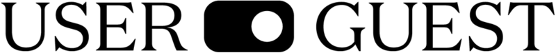 UserGuest Logo