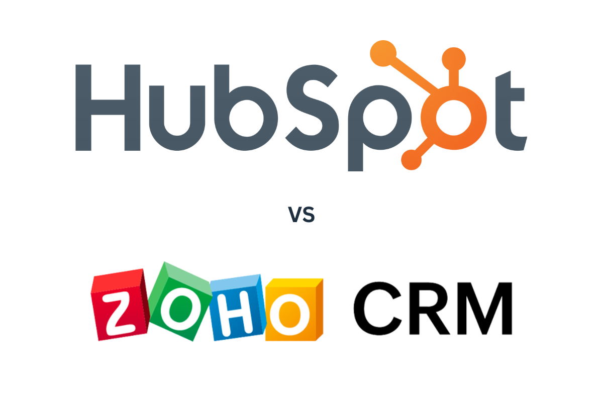 Hubspot versus zoho