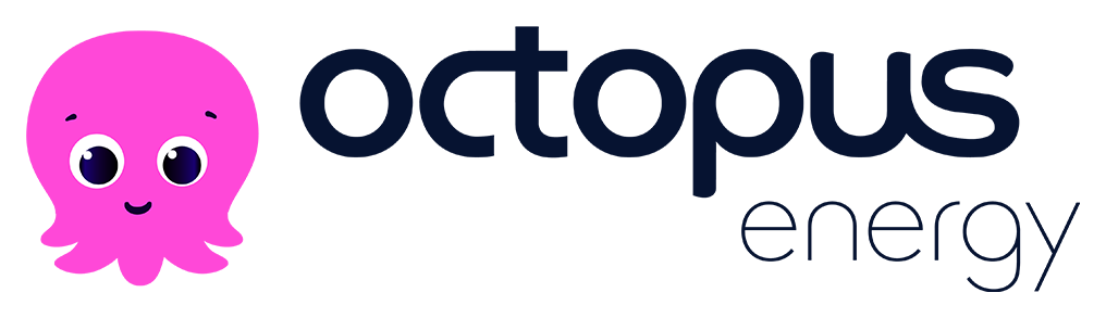 Octopus Energy Logo Colour