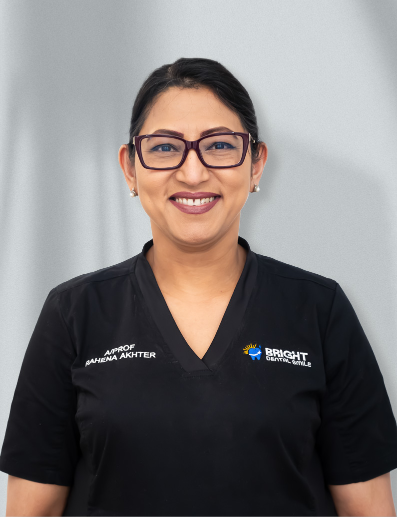 Dr. Rahena Akhter