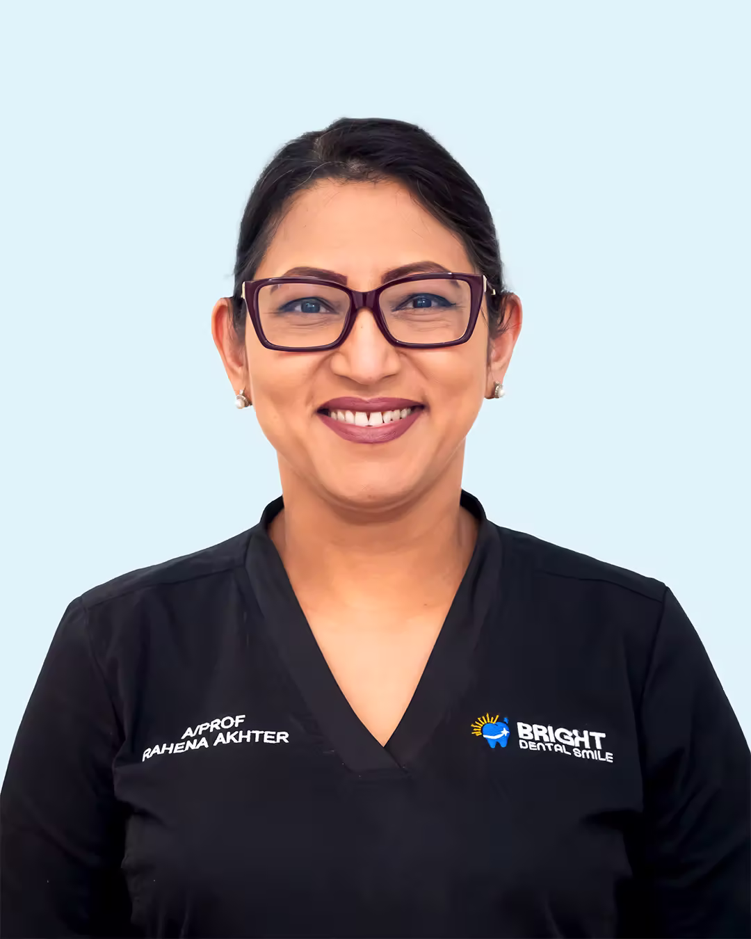 A/Prof. Rahena Akhter