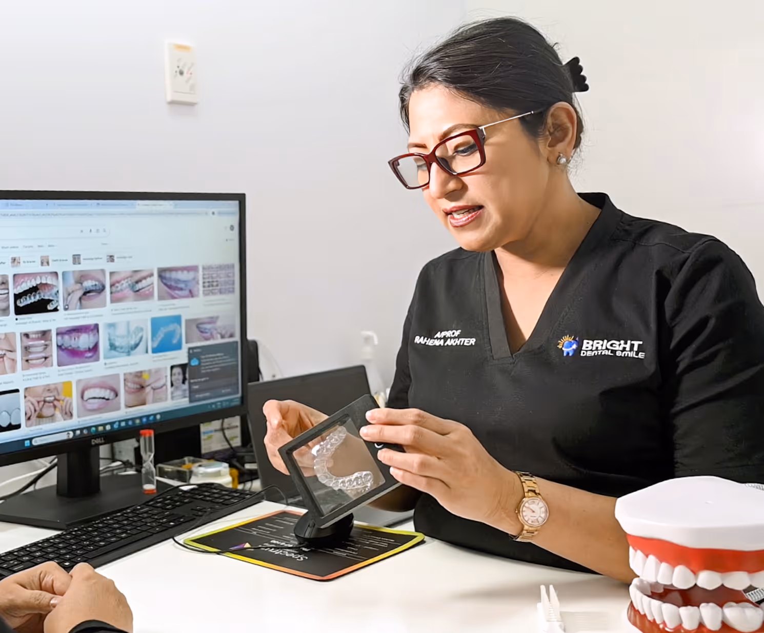 Invisalign at Bright Dental Smile