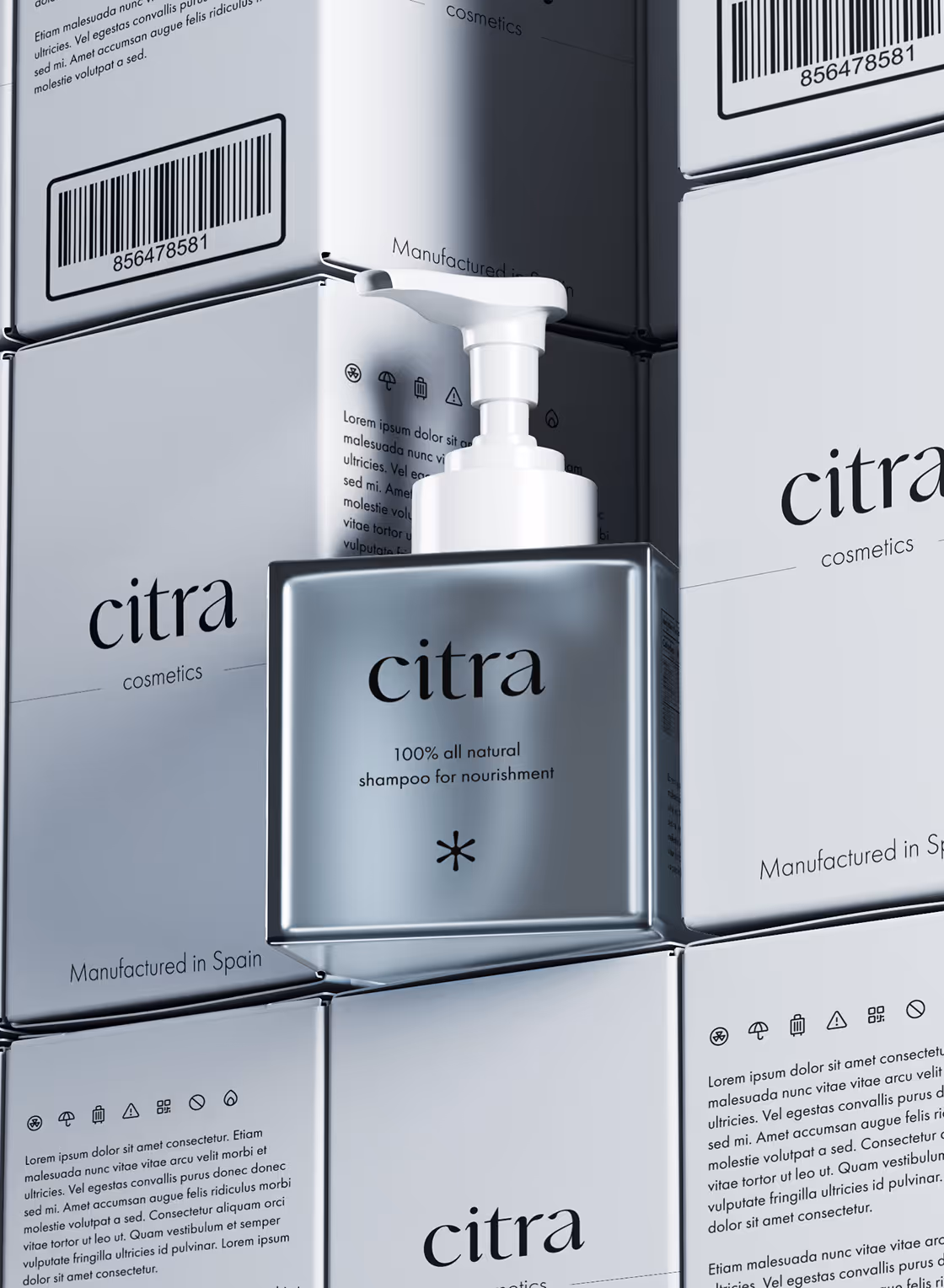 Product packaging
