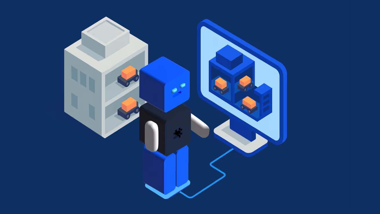 From Simulation to Reality: Smarter Robot Fleets for Smart Factories