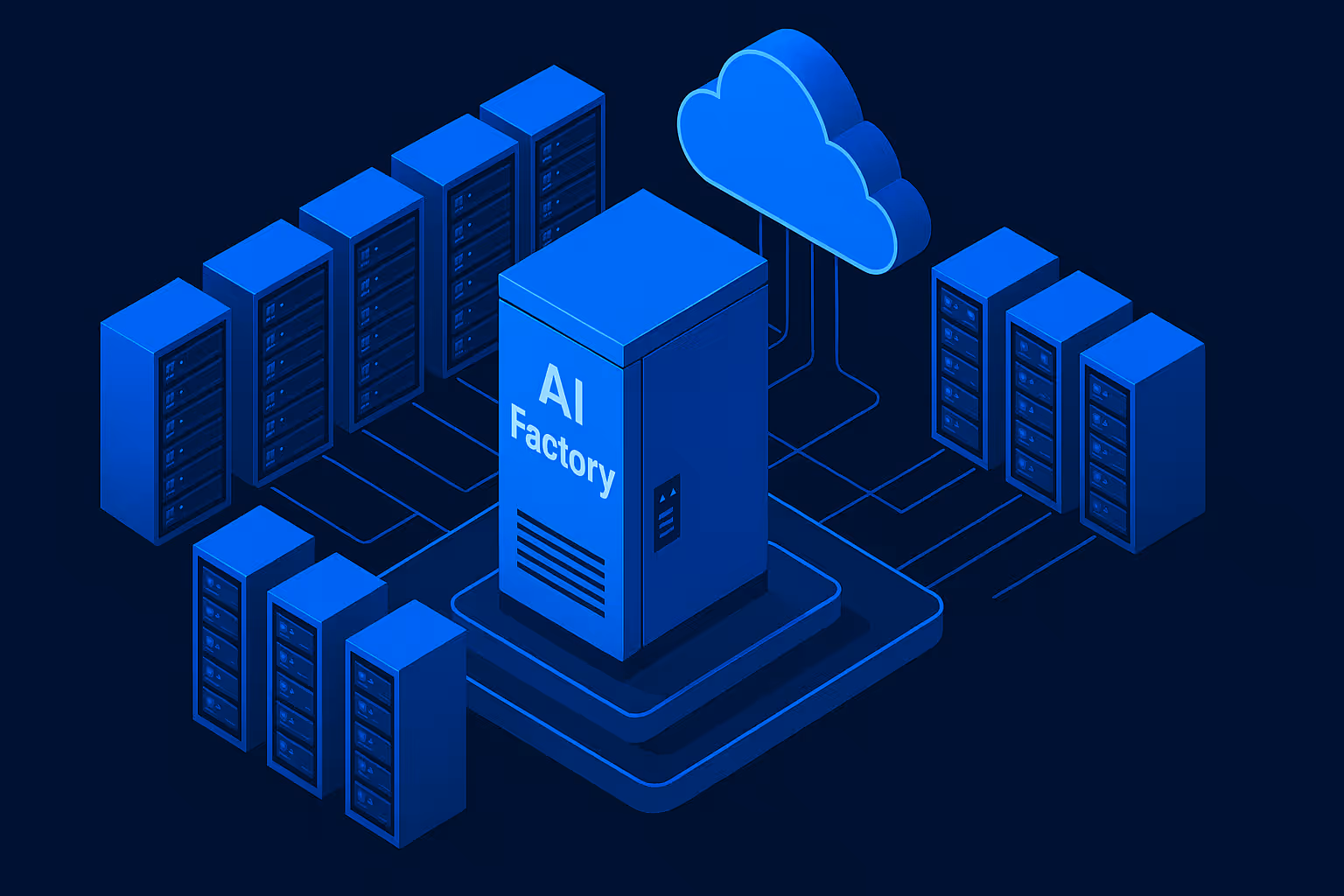 SoftBank’s AI Factory: A Masterclass in Speed, Precision, and Scale