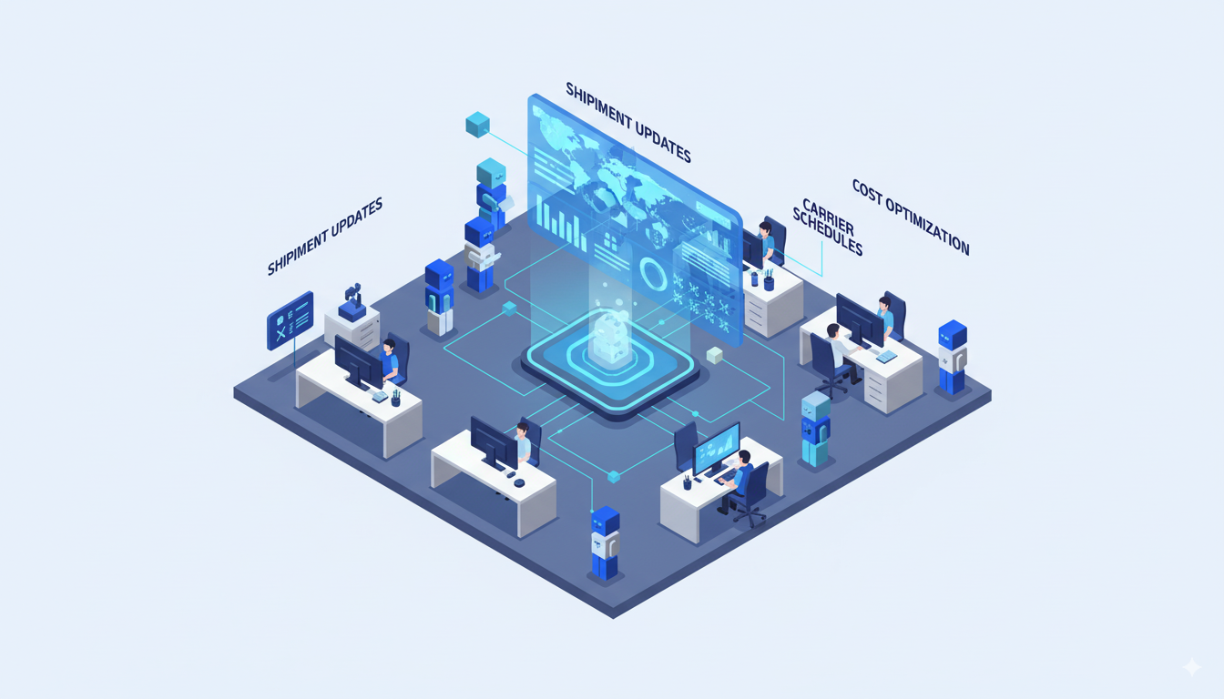Enterprises Are Quietly Replacing Departments with AI Agents