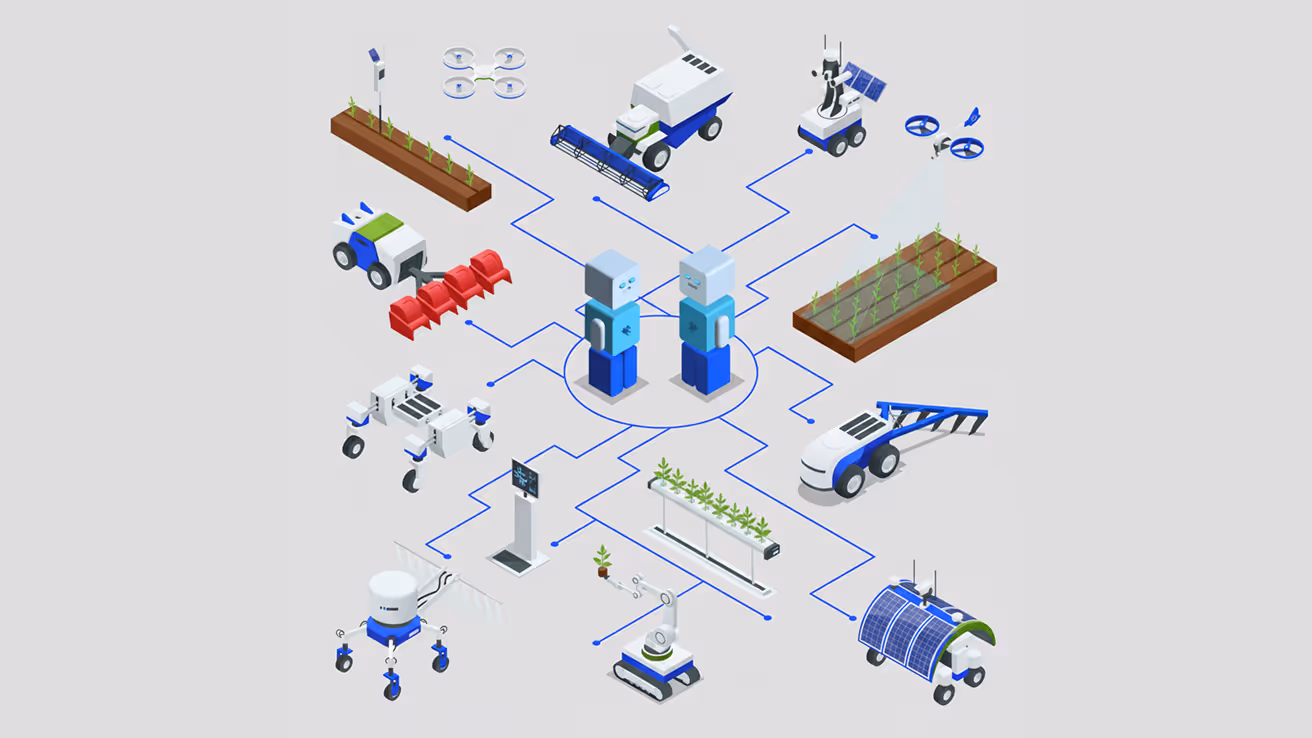 Digital Twins Transform Cybersecurity and Agricultural Automation