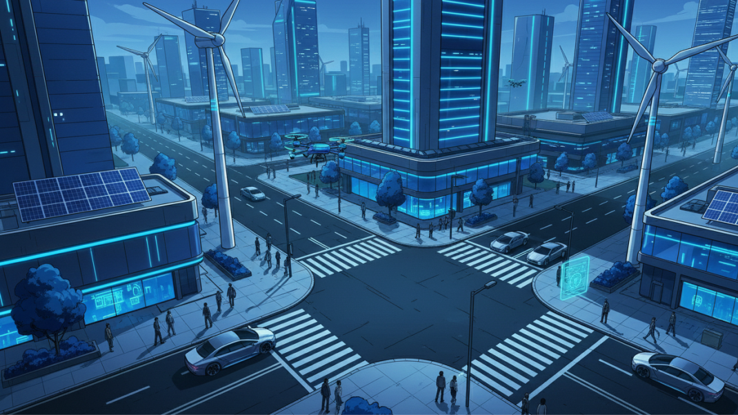 AI infrastructure market hits $356B by 2032 (29% CAGR) but data centers will consume 8% of global electricity by 2030.