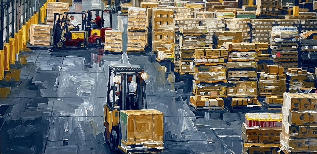 Pakistan's warehouses face rising costs and labour pressure. Helpforce deploys simulation-validated robotics built for Pakistani facilities.