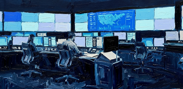 Physical security in Pakistan is costly and inconsistent. Autonomous security robots offer 24/7 patrol validated through simulation.