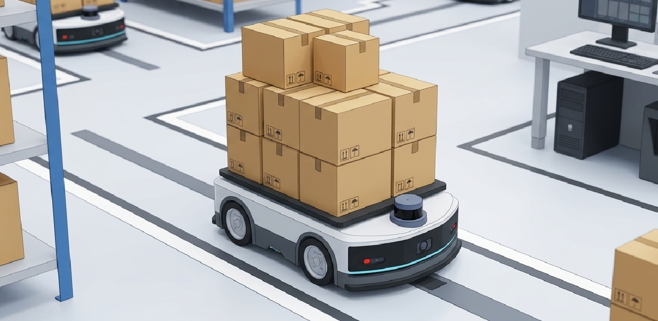 Latest robotics and automation news from Helpforce AI