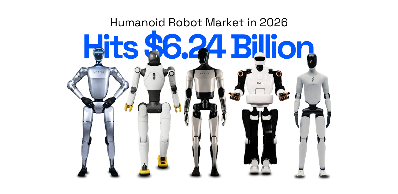 Latest robotics and automation news from Helpforce AI