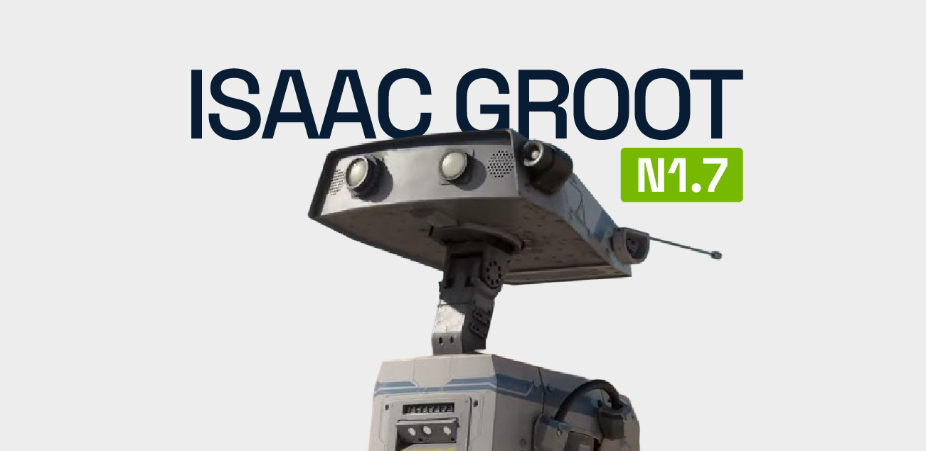 NVIDIA GR00T N1.7 ships with Apache 2.0 commercial licensing. What changes for teams building on Isaac Sim and deploying production robots.