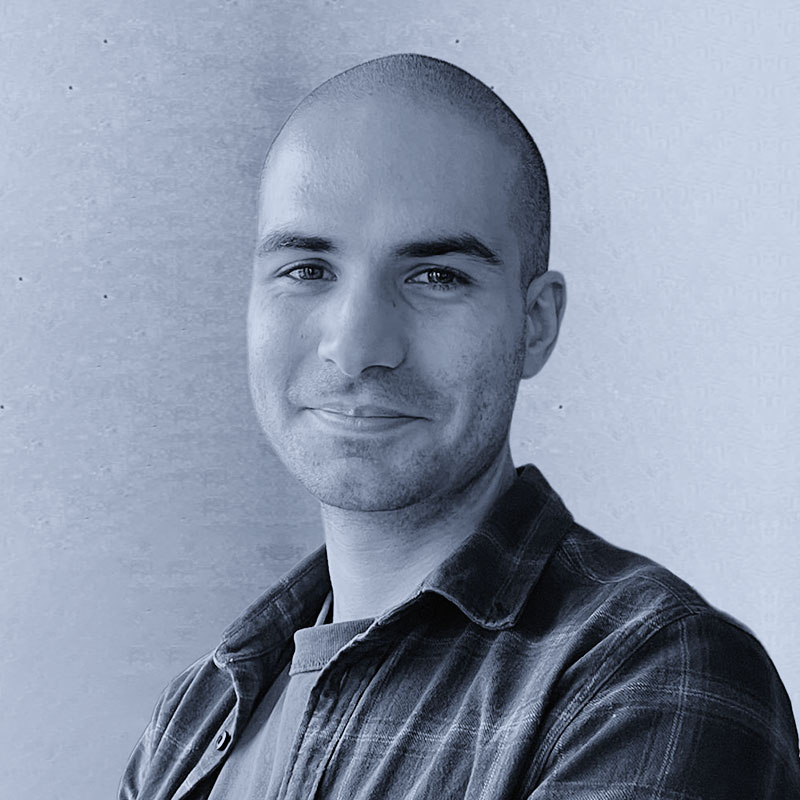 Photo portrait of Alexandre Simon Data Engineer