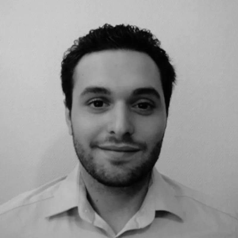 Photo portrait of Anthony Reichen Junior Data Engineer