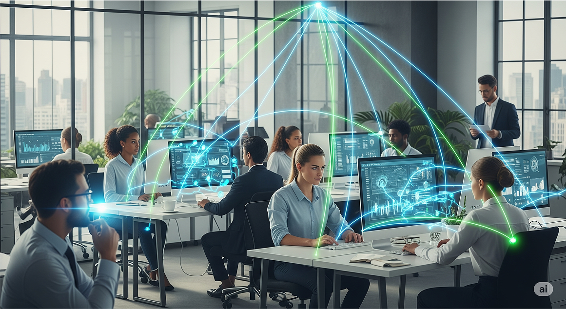 Automation Is Reshaping Work for Everyone