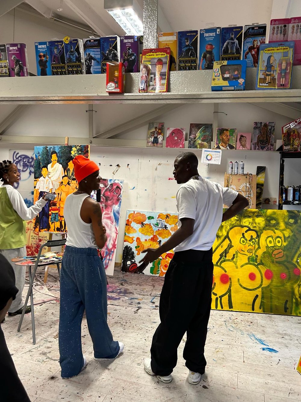 7 Art Basel Miami 2024 Artists You Should Know