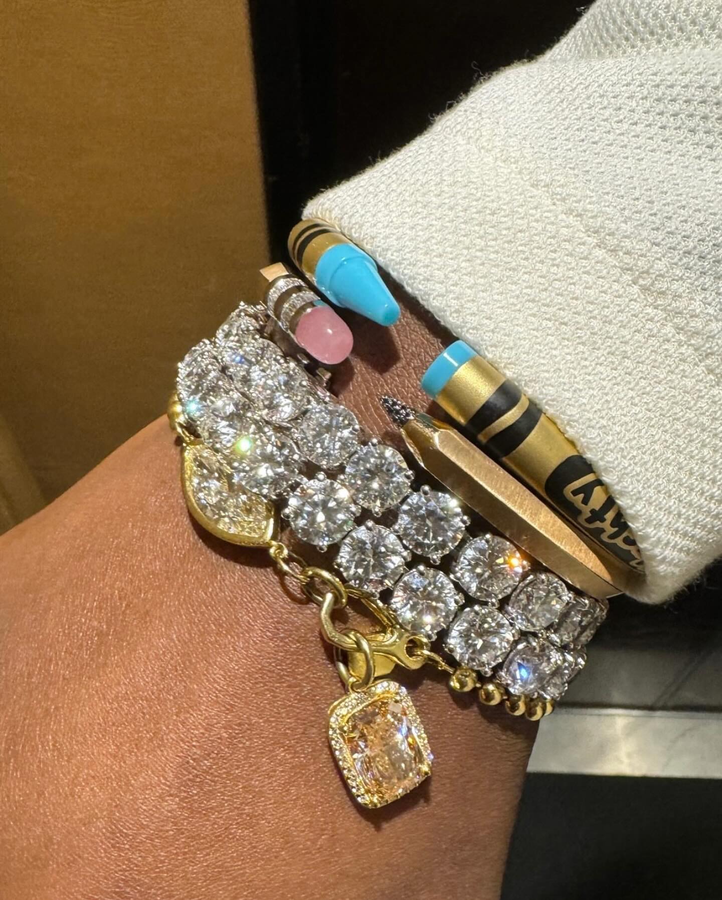 Nadine Ghosn Is Playfully Revolutionizing Fine Jewelry