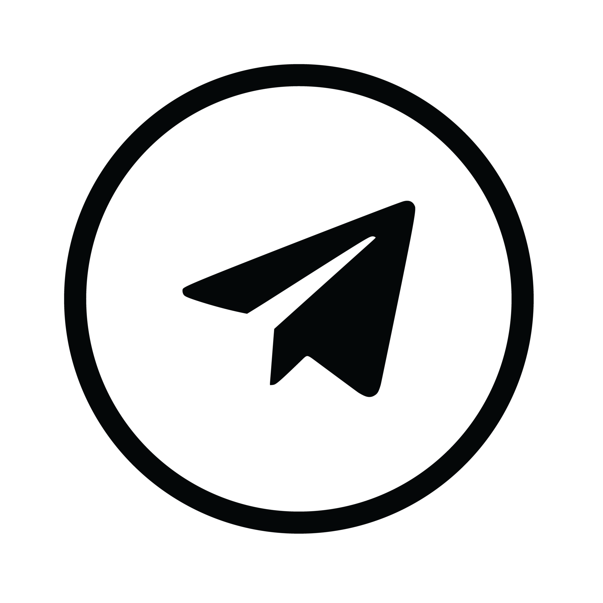 Vyzor Telegram Link logo