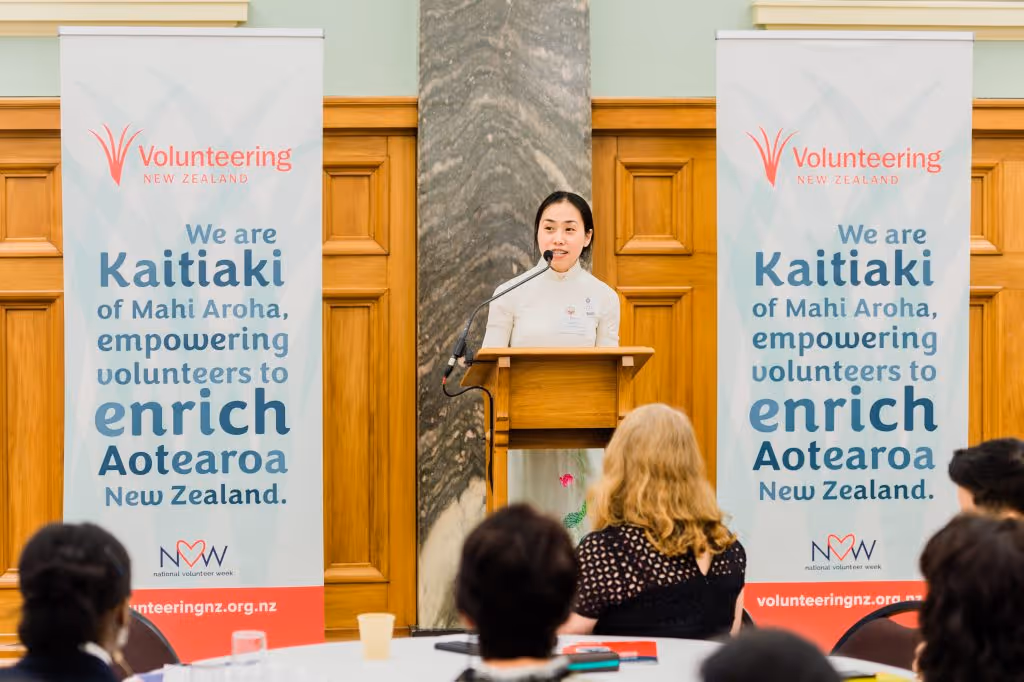 International Volunteer Day 2019