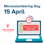 Microvolunteering Day