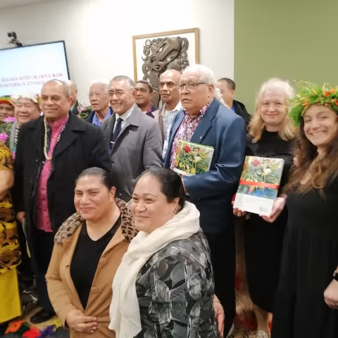 Recognising and celebrating Pacific unpaid work and volunteering 