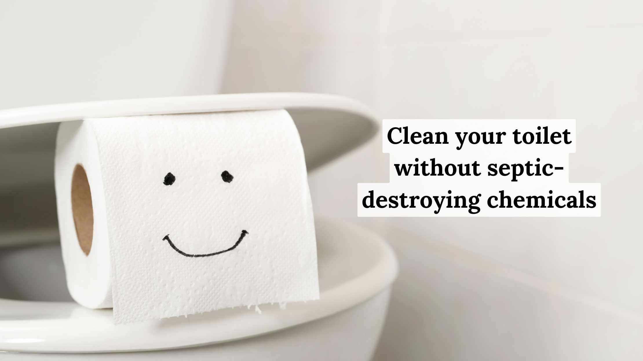 How Do I Get Rid of Stains and Odors in My Toilet?