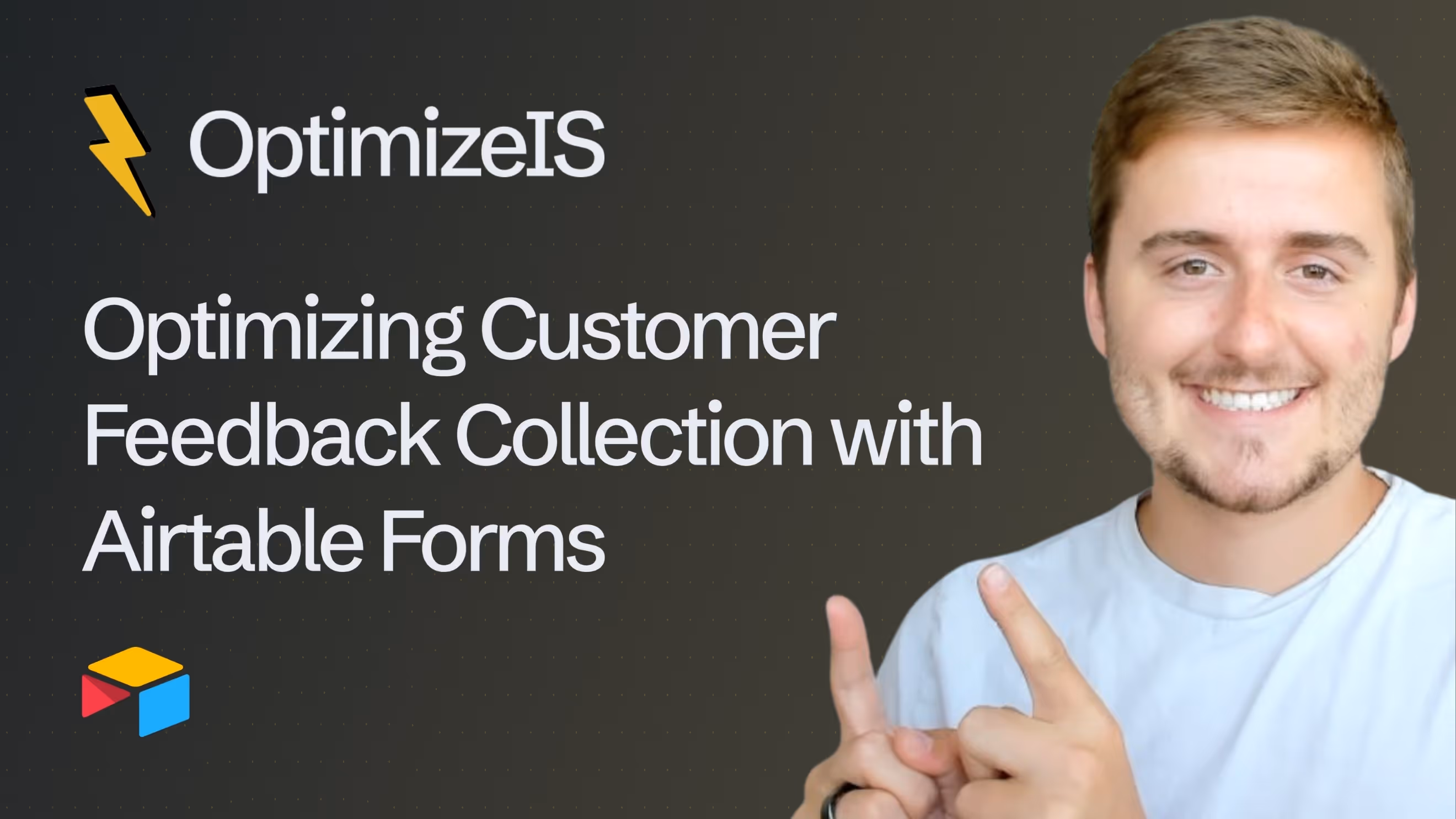 Optimize Customer Feedback with Airtable Forms