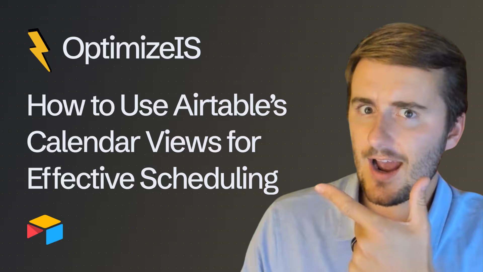 Airtable Calendar Views: Effective Scheduling & Time Management