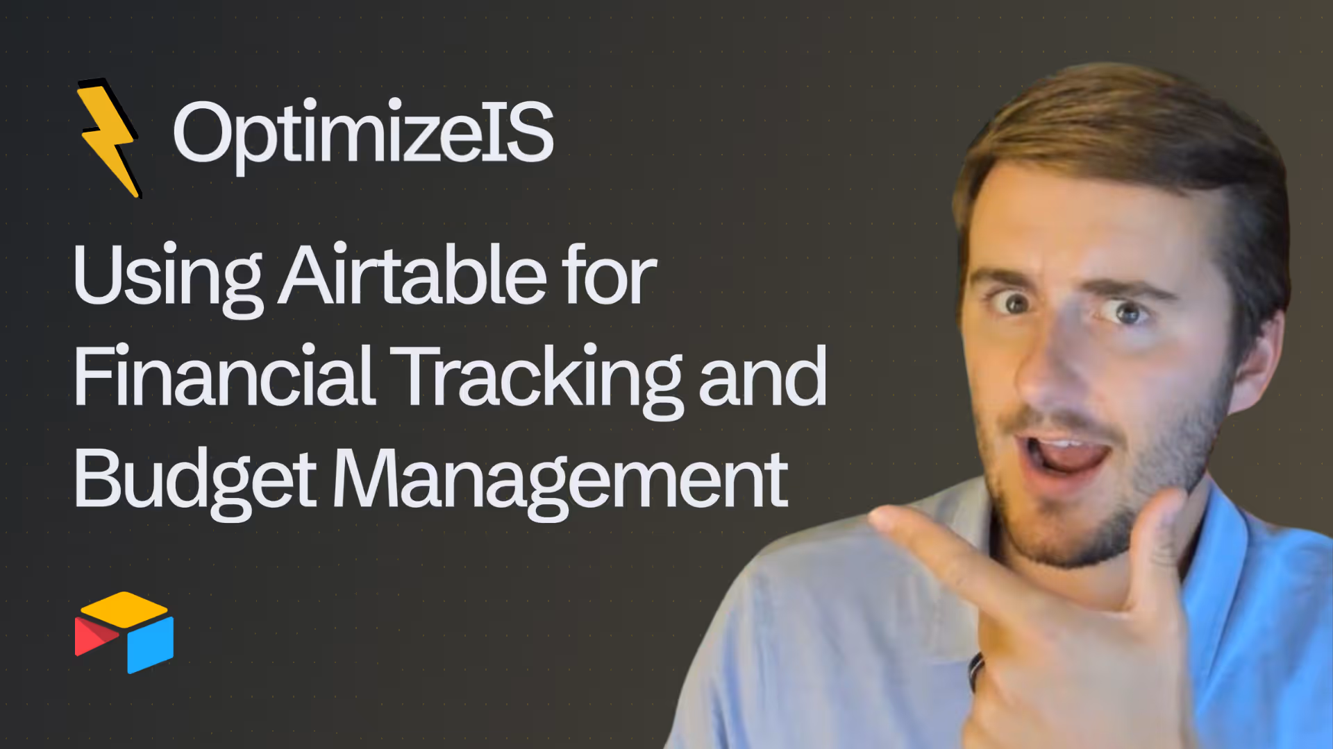 Airtable Financial Tracking & Budget Management