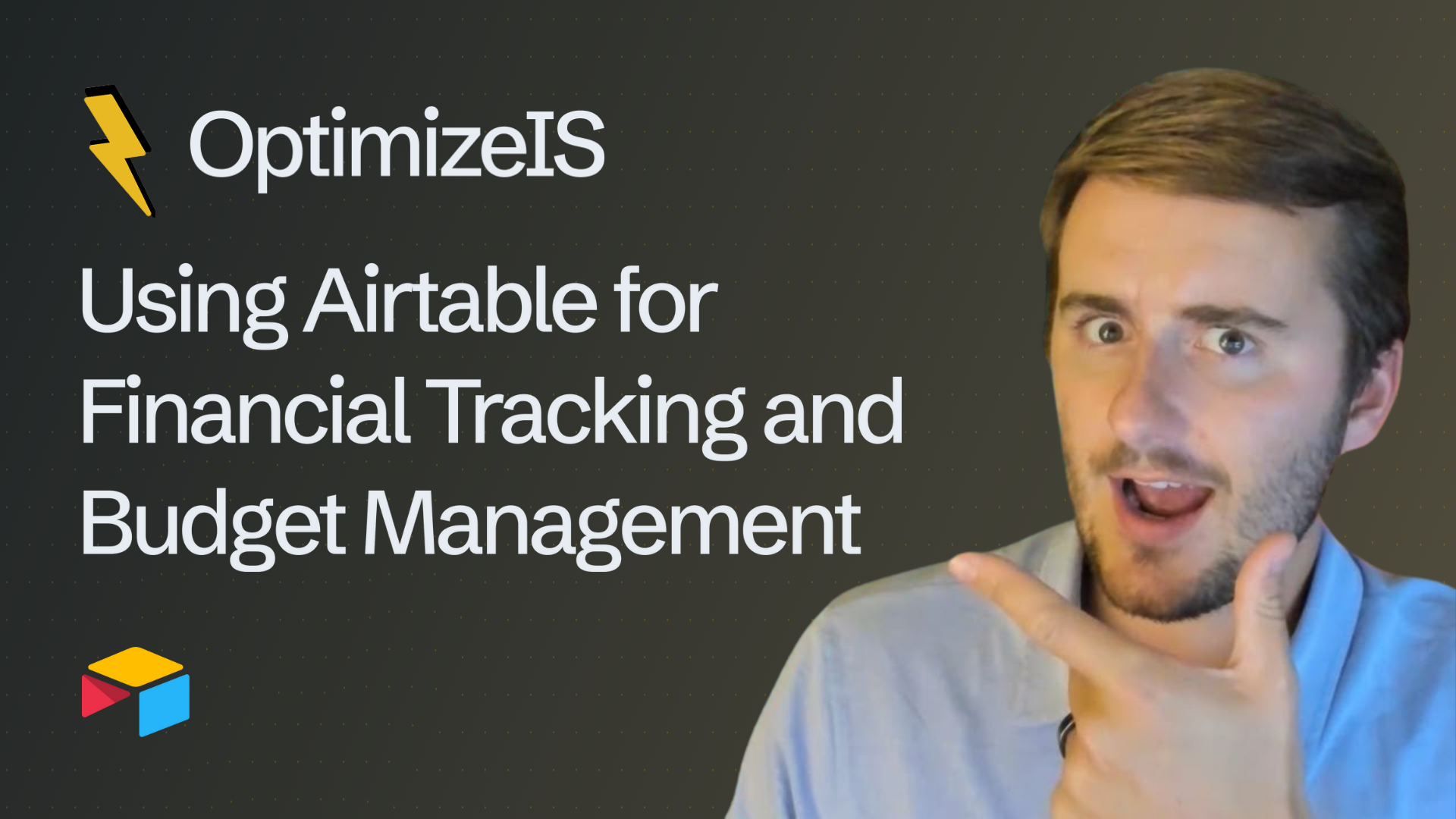 Using Airtable for Financial Tracking and Budget Management