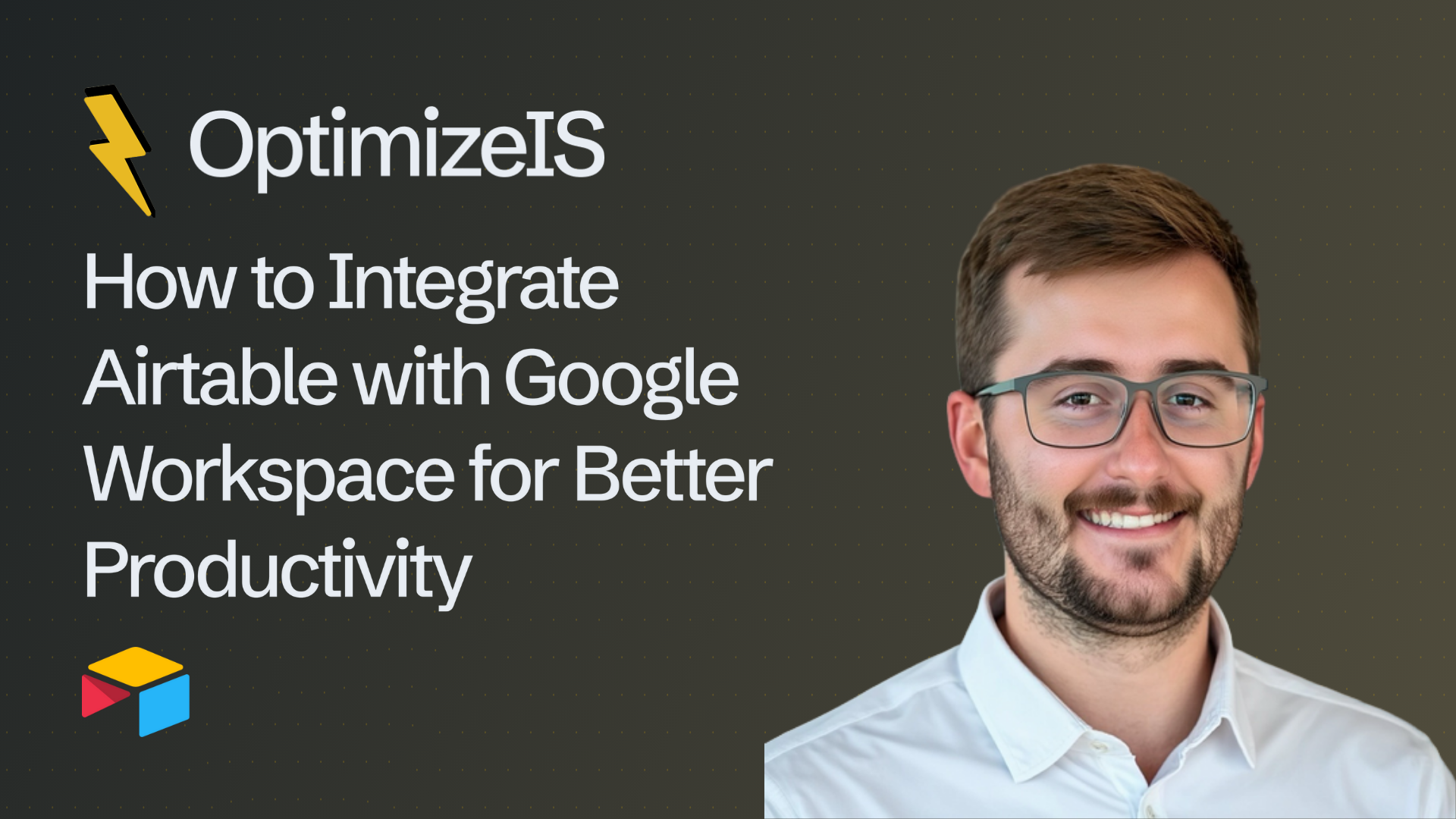 How to Integrate Airtable with Google Workspace for Better Productivity