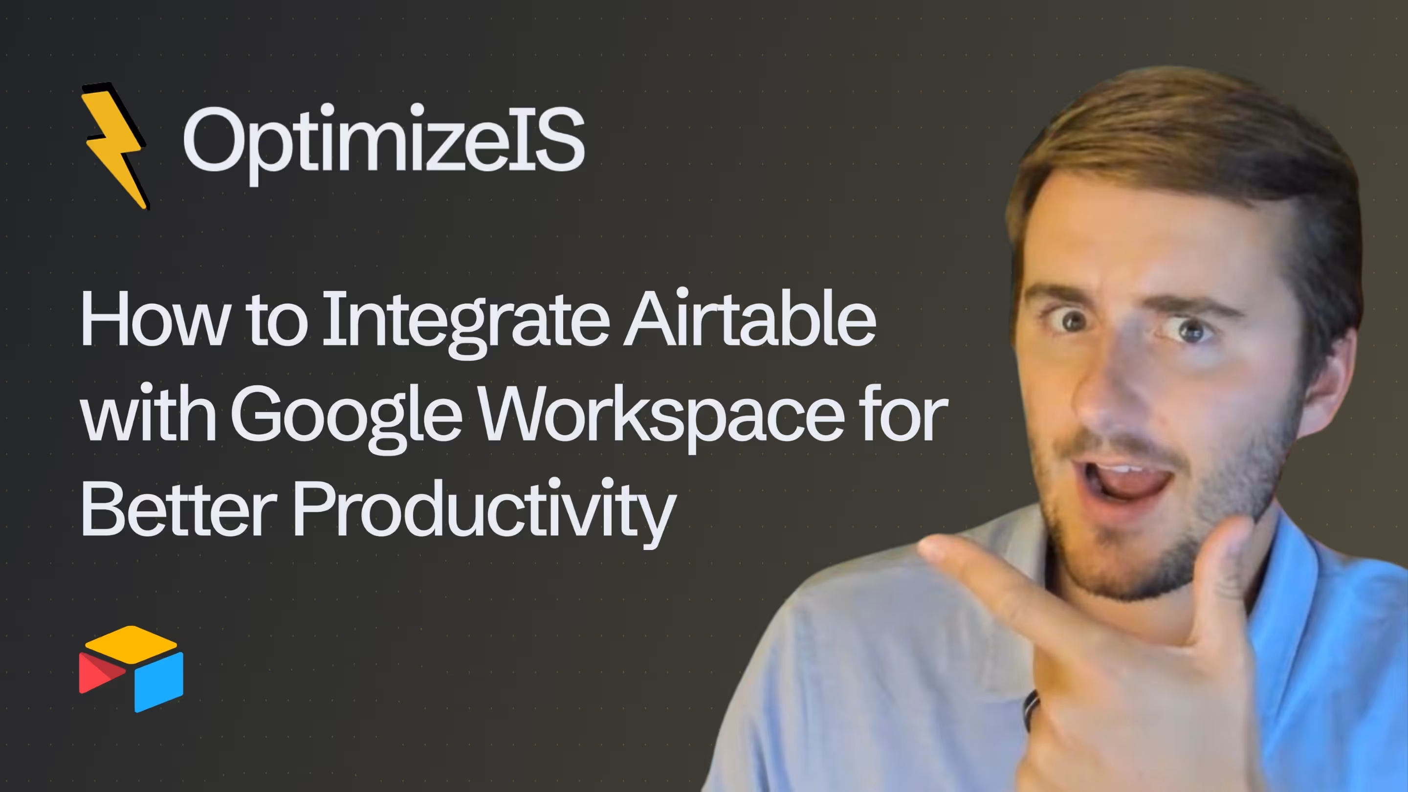  Airtable & Google Workspace Integration for Productivity