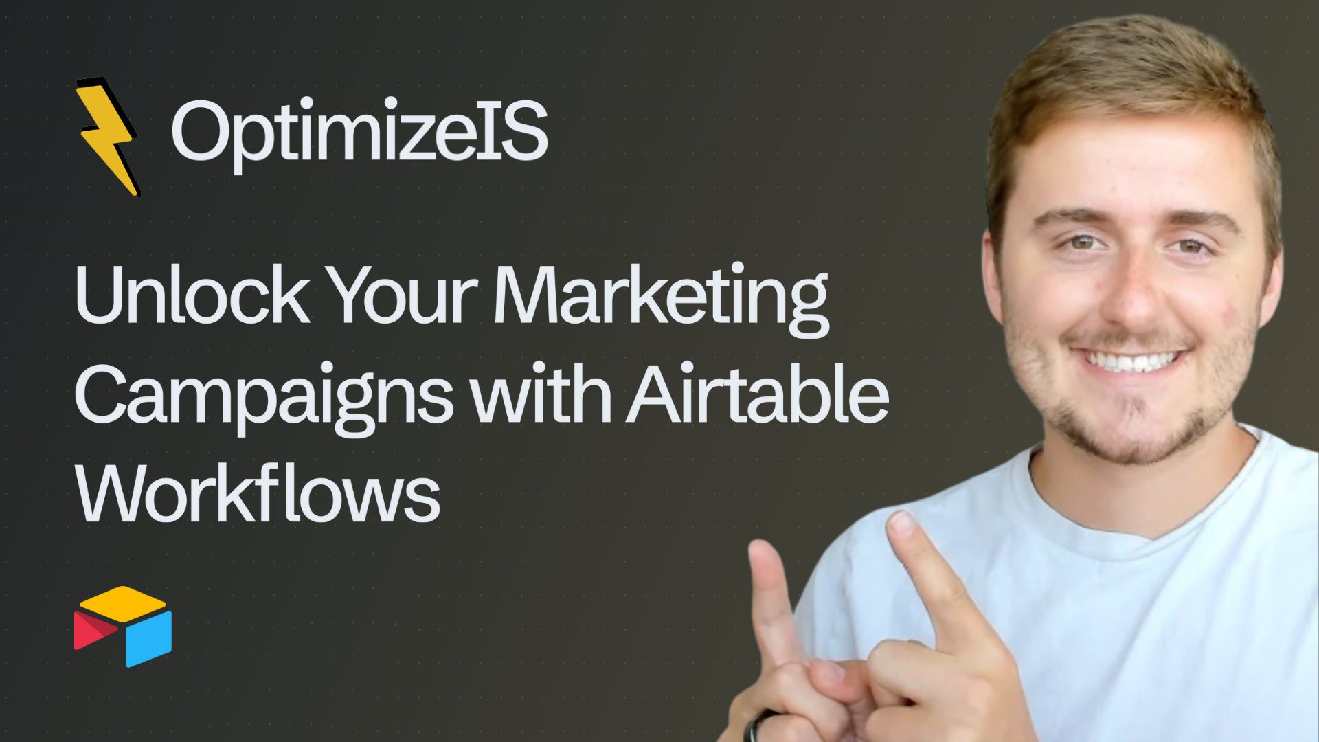 Unlock Your Marketing Campaigns with Airtable Workflows