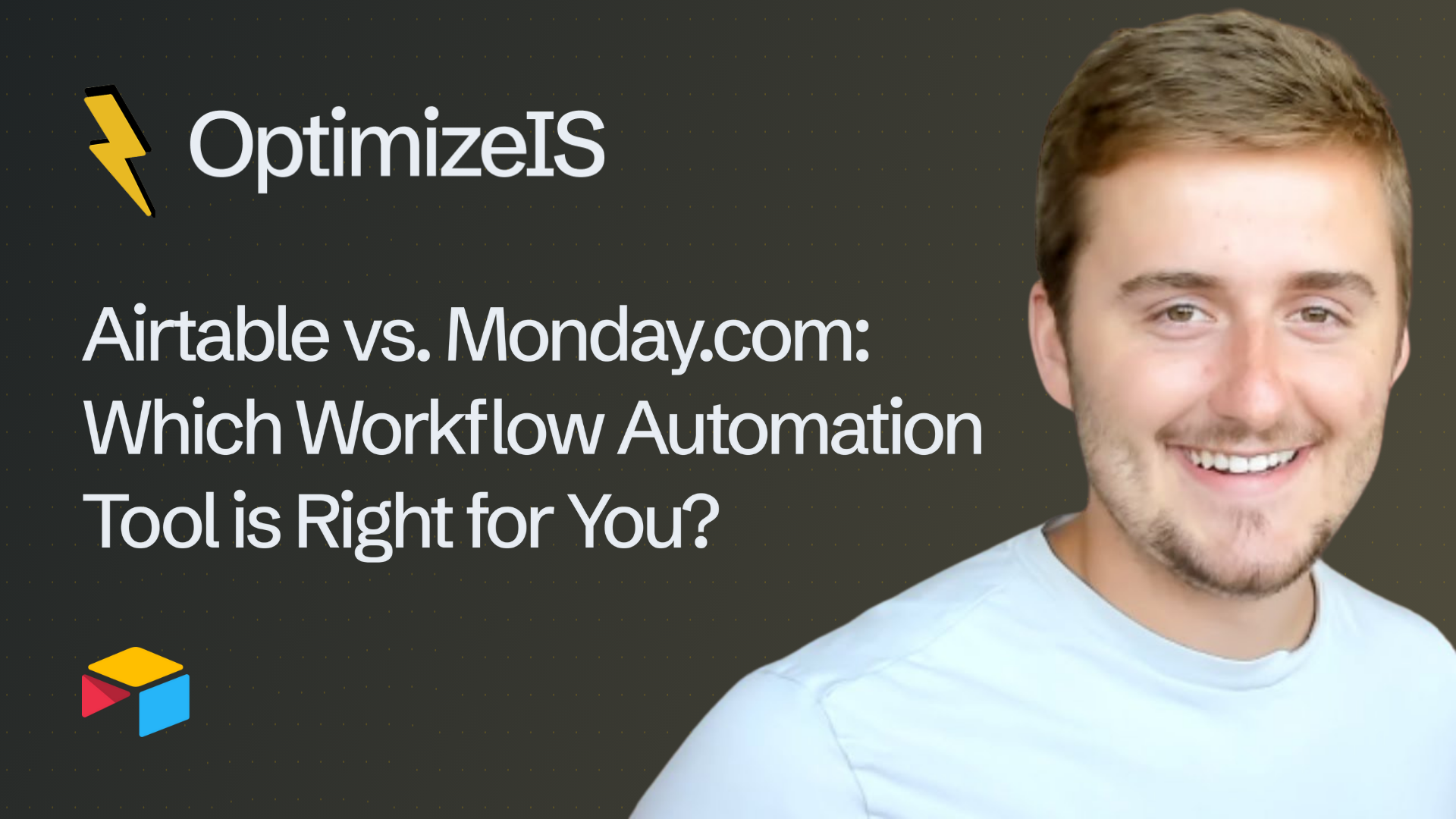 Airtable vs. Monday.com: Which Workflow Automation Tool is Right for You?