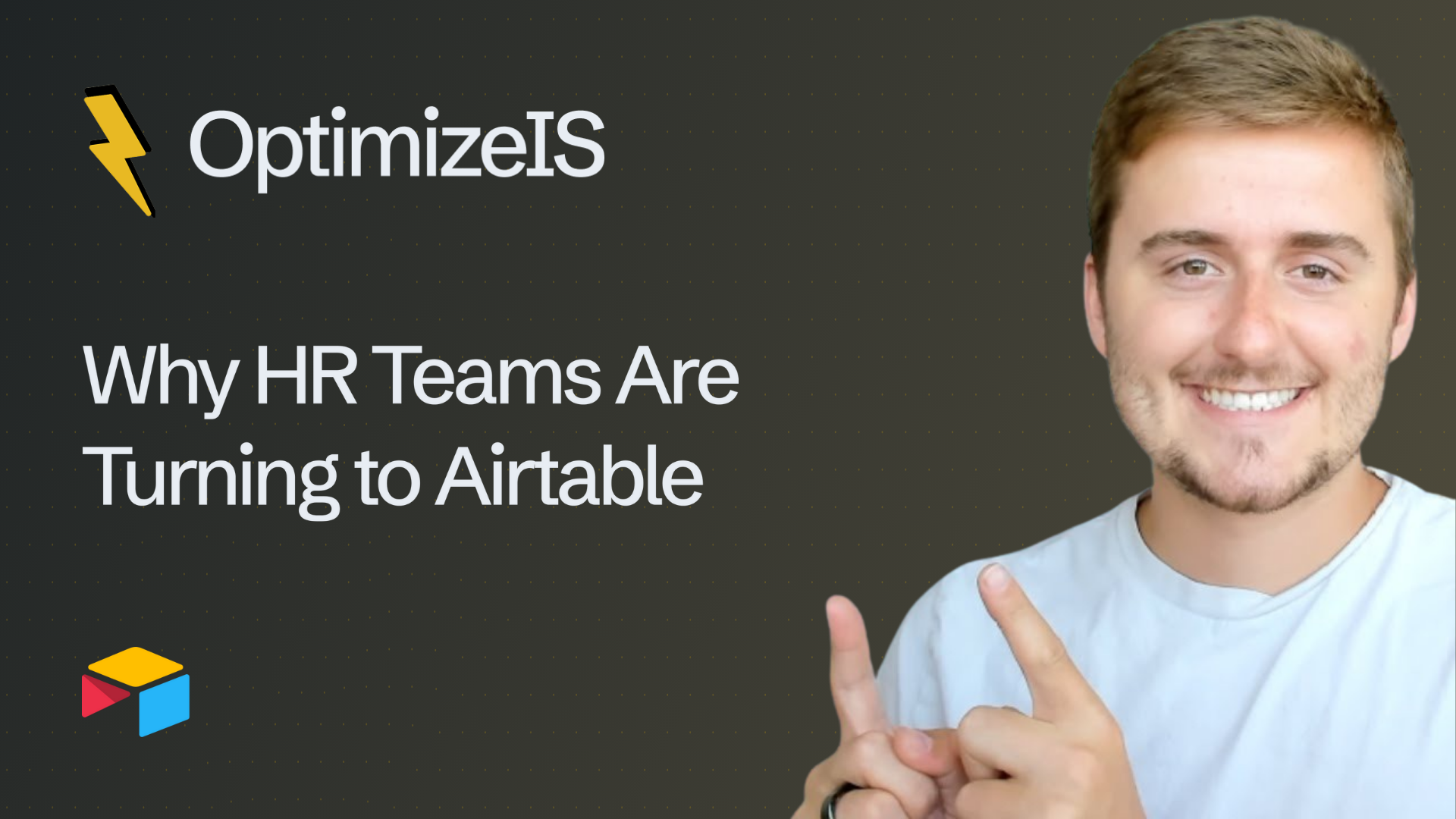 Why HR Teams Are Turning to Airtable